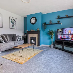 Rookwood House - Spacious With Free Parking - Short Leeds Leeds (West Yorkshire)