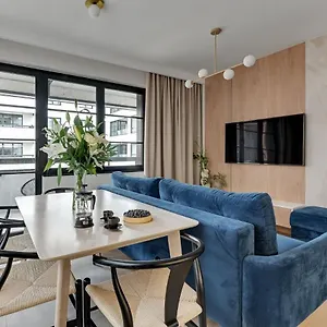  Apartmán Doki Living By Blue Mandarin Parking & Foodhall Polsko