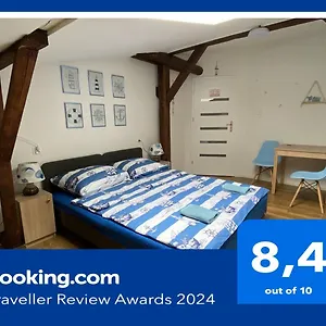  Apartmán Sea World Mansarda Polsko