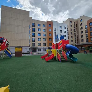 Ernaz Apartments-expo-boulevard-6 Апартаменты Астана