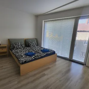  Apartmán Rezidence Krenova - Brno-stred- Trnita Česká republika