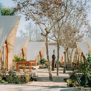 **** Camping Costa Del Sol Glamping Village Spanje