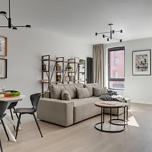  Apartmán Scala 60h Center Premium With Parking By Lion Polsko