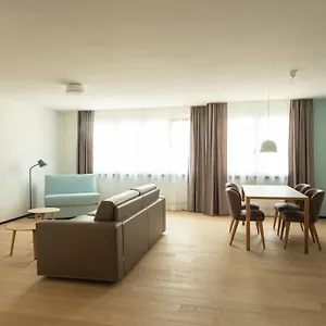 Ema House Serviced Superior Downtown Apartamento Zurique