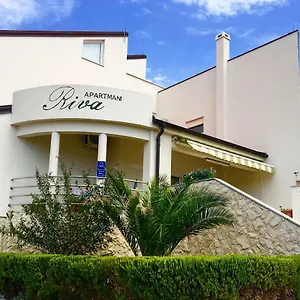  Apartmán Riva Chorvatsko