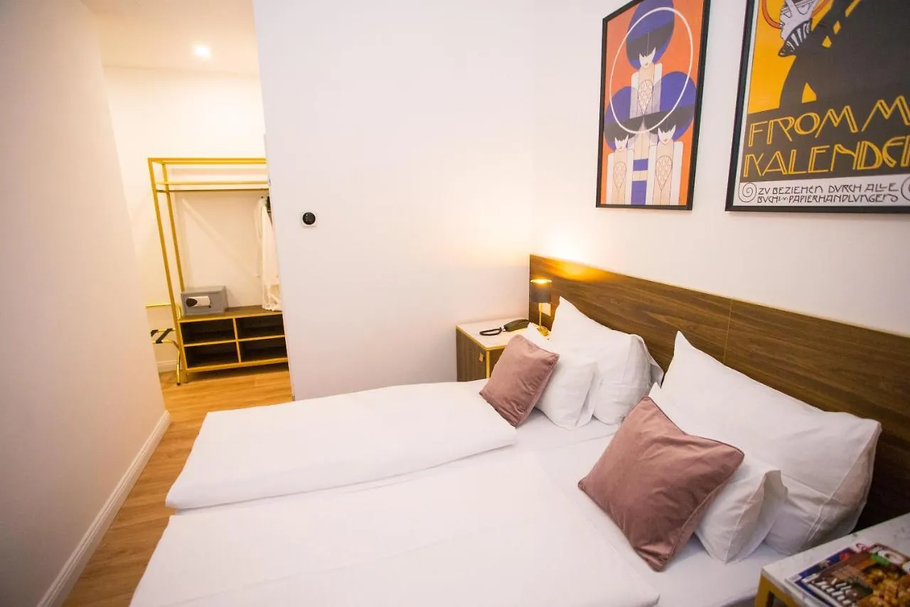 Homestay Private Central Vienna I Self Check In