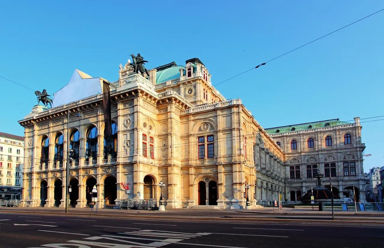 Homestay Private Central Vienna I Self Check In
