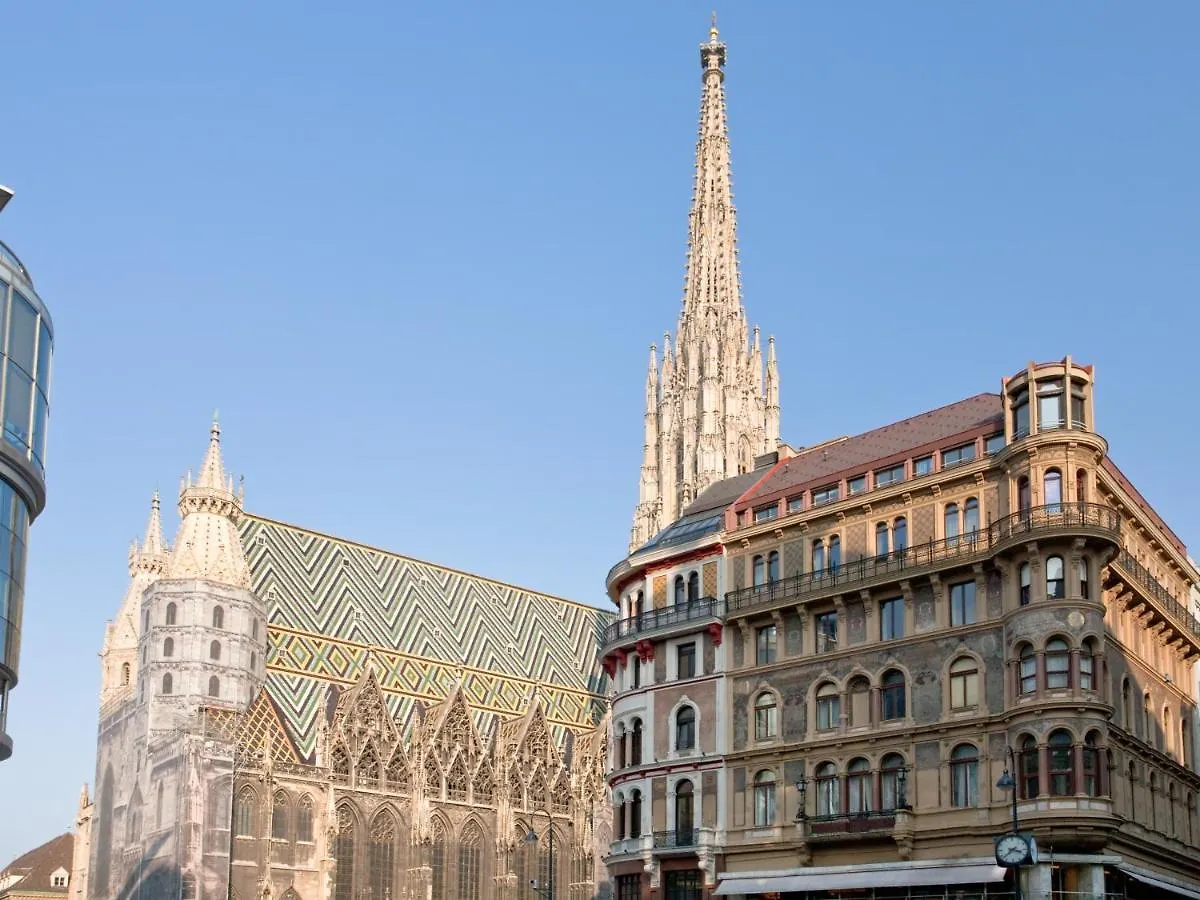Private Central Vienna I Self Check In 0*,  Austria